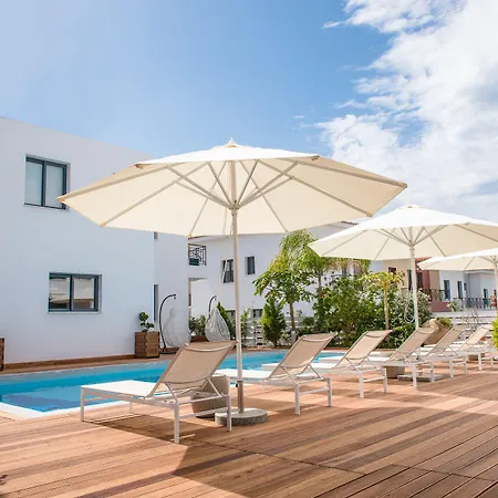 Julipapas Gardens Paphos