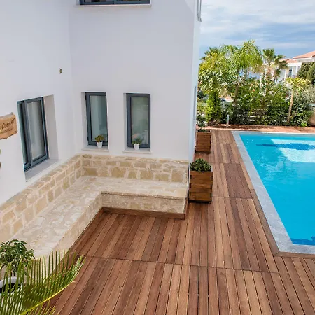 Julipapas Gardens Pafos