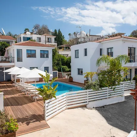 Julipapas Gardens Paphos