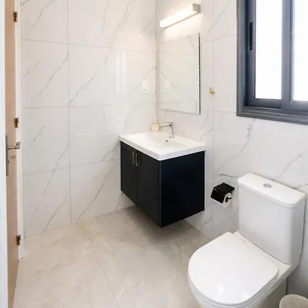 Julipapas Gardens Apartament Pafos