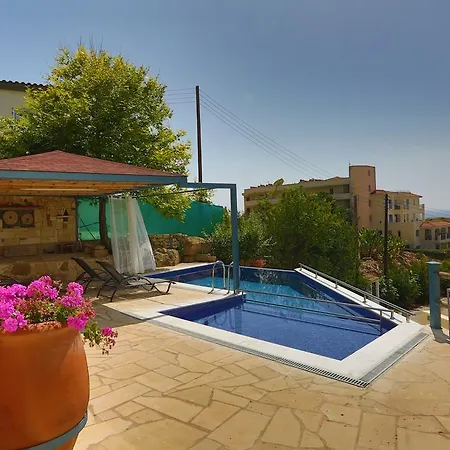 Julipapas Gardens Pafos
