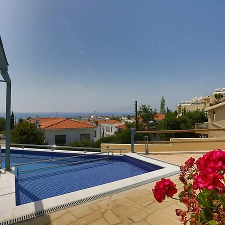Apartamento Julipapas Gardens Pafos