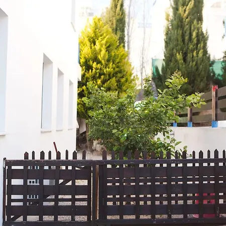 Apartamento Julipapas Gardens *