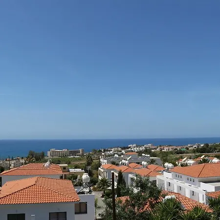 Apartamento Julipapas Gardens