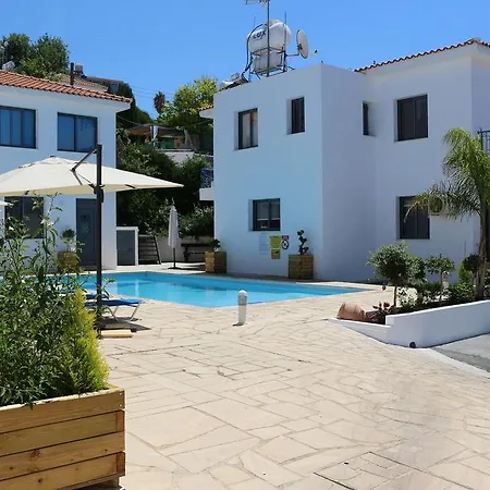 Apartamento Julipapas Gardens Pafos