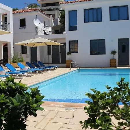 Apartamento Julipapas Gardens *
