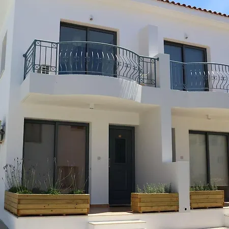 Apartamento Julipapas Gardens Pafos