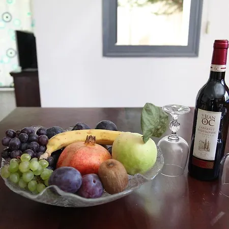 Julipapas Gardens Paphos