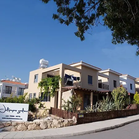 Apartman Julipapas Gardens Paphos