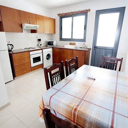 Apartamento Julipapas Gardens *