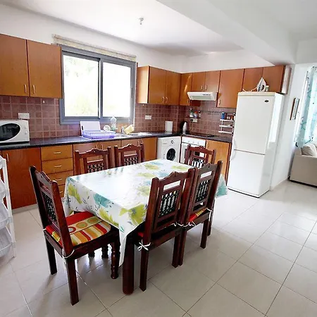 Julipapas Gardens Paphos