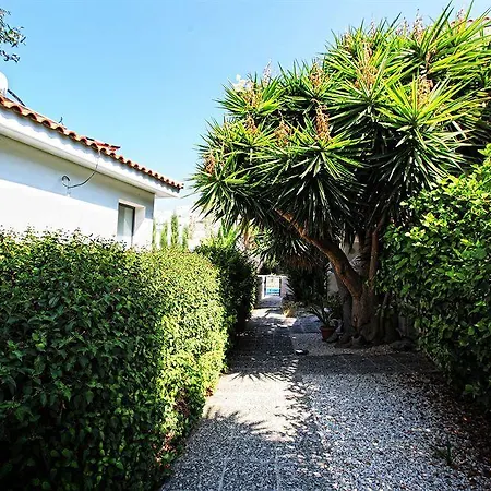 Apartamento Julipapas Gardens Pafos