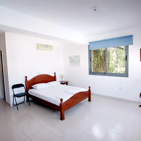 Julipapas Gardens Paphos