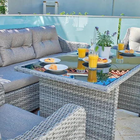 Apartman Julipapas Gardens