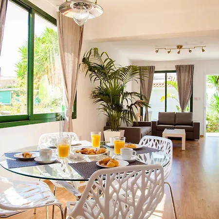 Apartamento Julipapas Gardens
