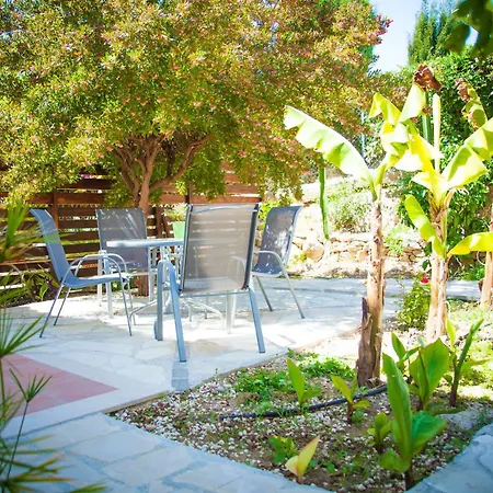 Julipapas Gardens Pafos