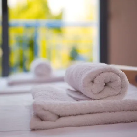 Julipapas Gardens Apartman *