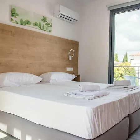 Julipapas Gardens * Paphos