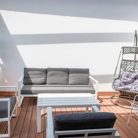 Apartamento Julipapas Gardens *