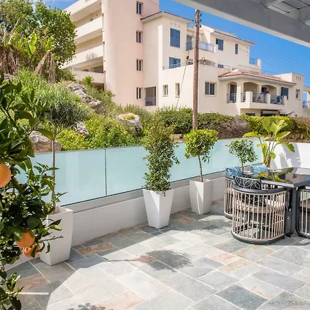 Apartament Julipapas Gardens Pafos