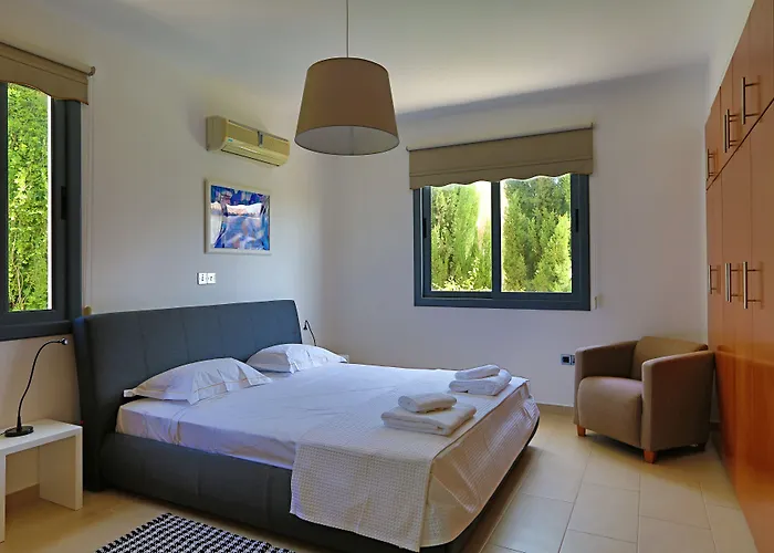 Appartement Julipapas Gardens Paphos