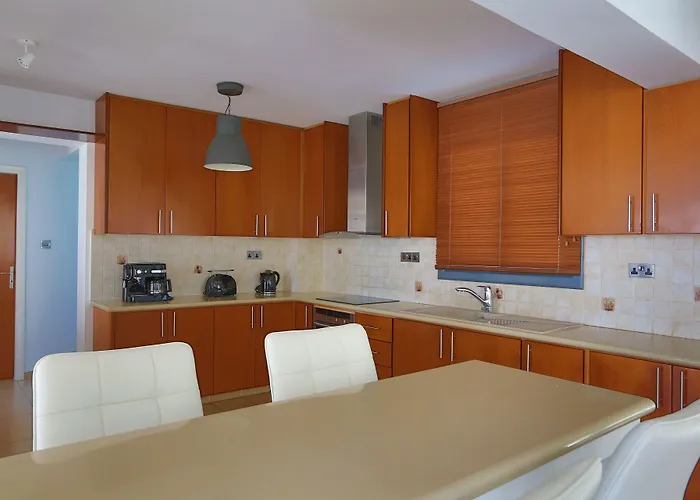 Julipapas Gardens Apartment Paphos