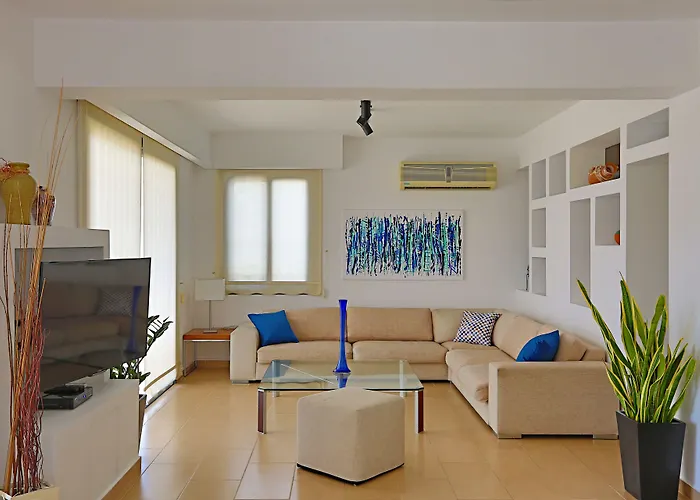 Apartment Julipapas Gardens Paphos