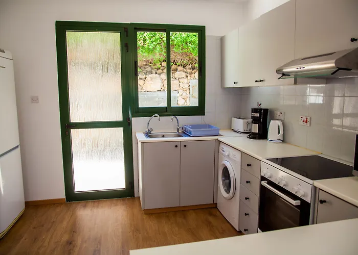 Julipapas Gardens Paphos