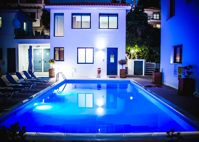 Apartment Julipapas Gardens *