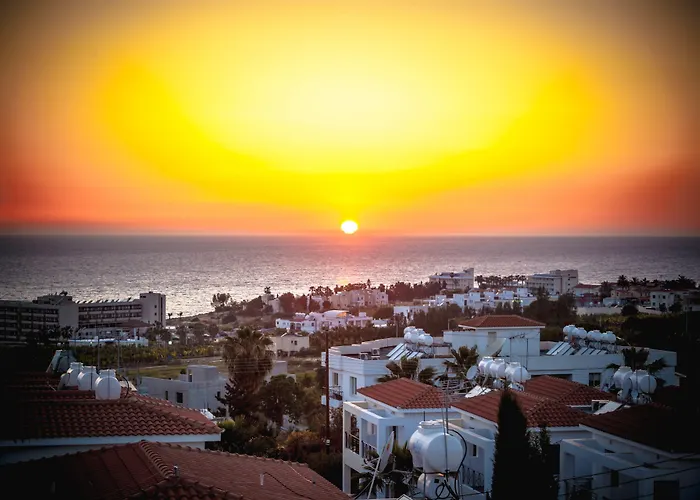 Julipapas Gardens Apartment *