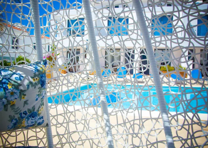 Appartement Julipapas Gardens Paphos