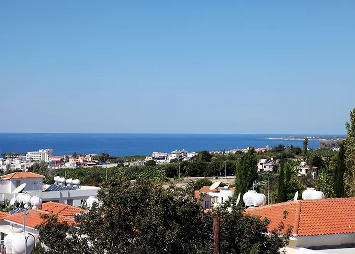 Julipapas Gardens Paphos