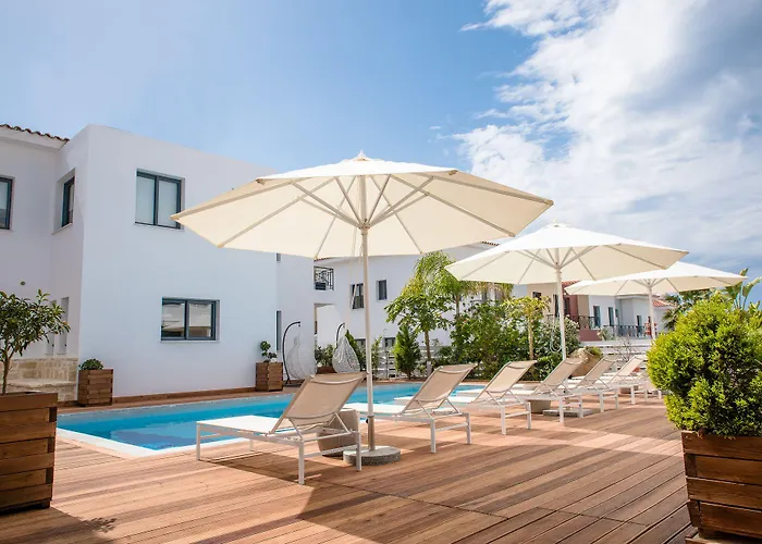 Julipapas Gardens Paphos