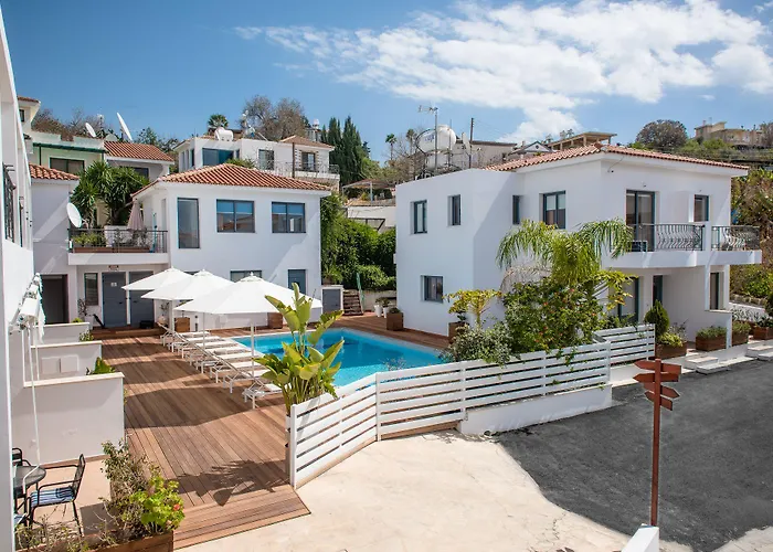 Julipapas Gardens Paphos