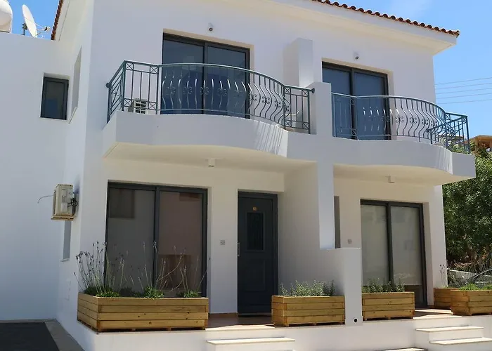 Appartement Julipapas Gardens Paphos