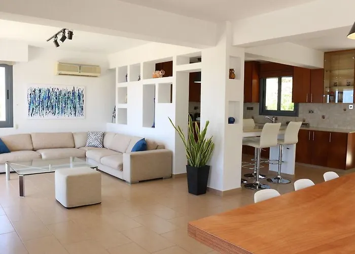 Appartement Julipapas Gardens