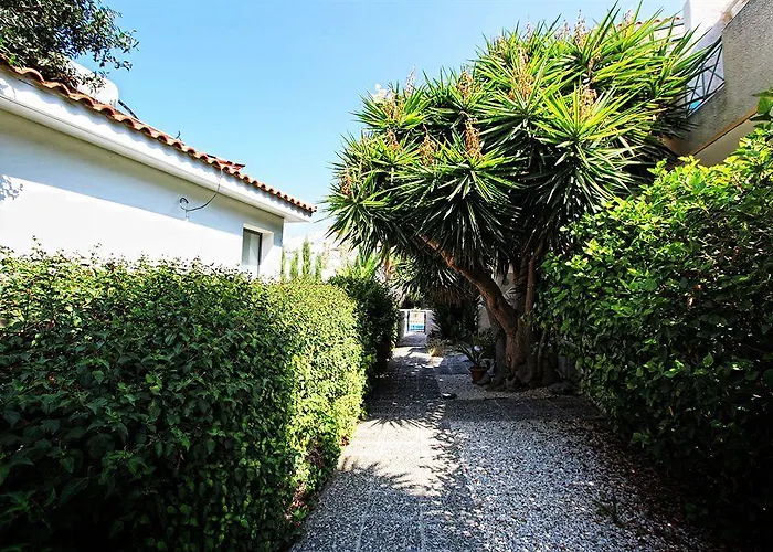 Appartement Julipapas Gardens Paphos