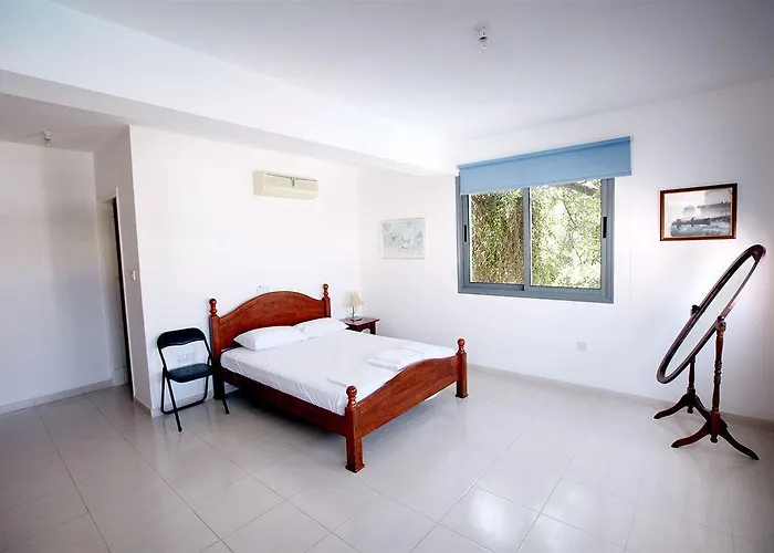 Julipapas Gardens Paphos