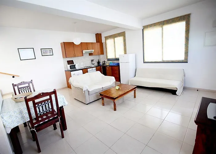 Appartement Julipapas Gardens