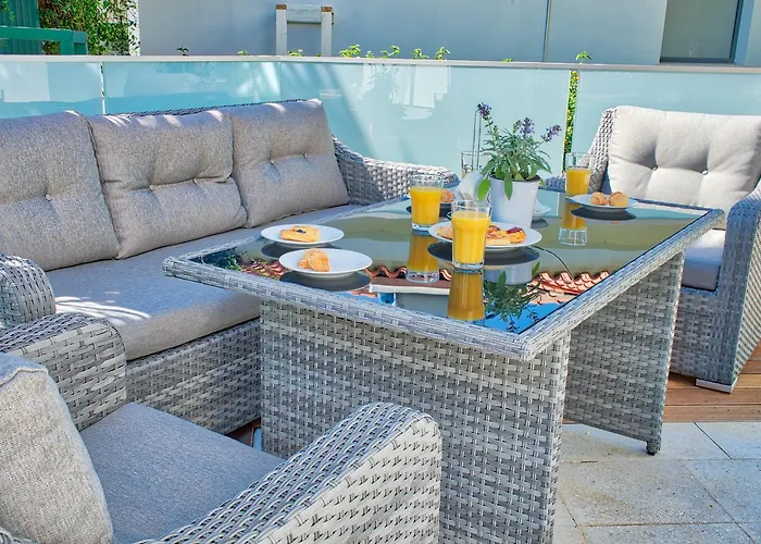 Appartement Julipapas Gardens