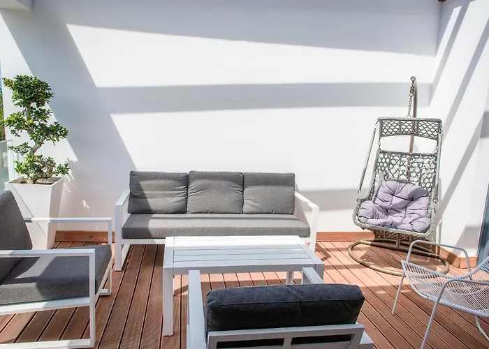 Appartement Julipapas Gardens *