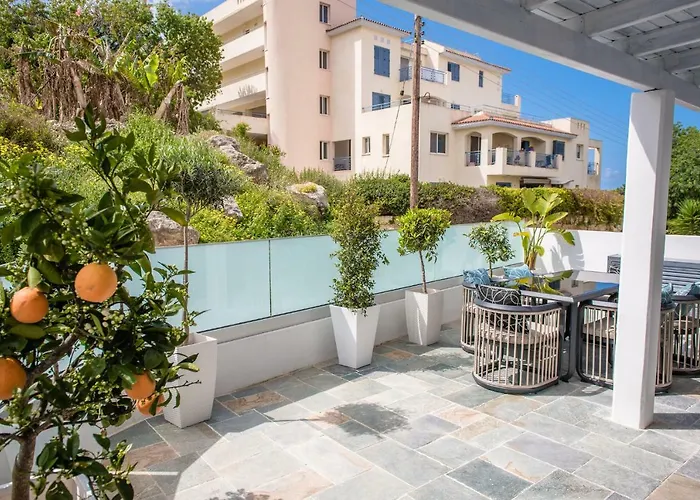Apartment Julipapas Gardens Paphos